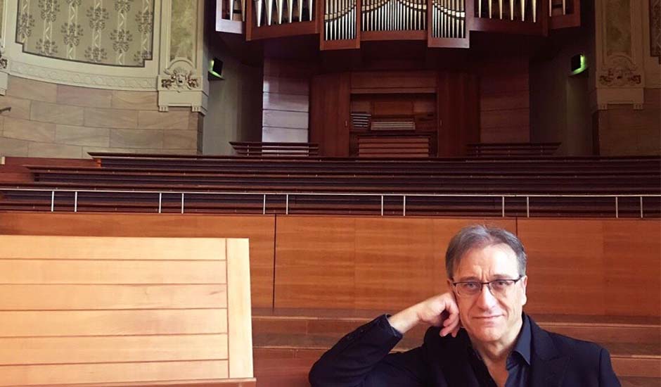 Festival organistico 2024: FRANCESCO DI LERNIA